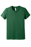 BELLA+CANVAS® Youth Heather CVC Tee BC3001YCVC