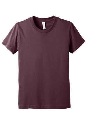 BELLA+CANVAS® Youth Heather CVC Tee BC3001YCVC