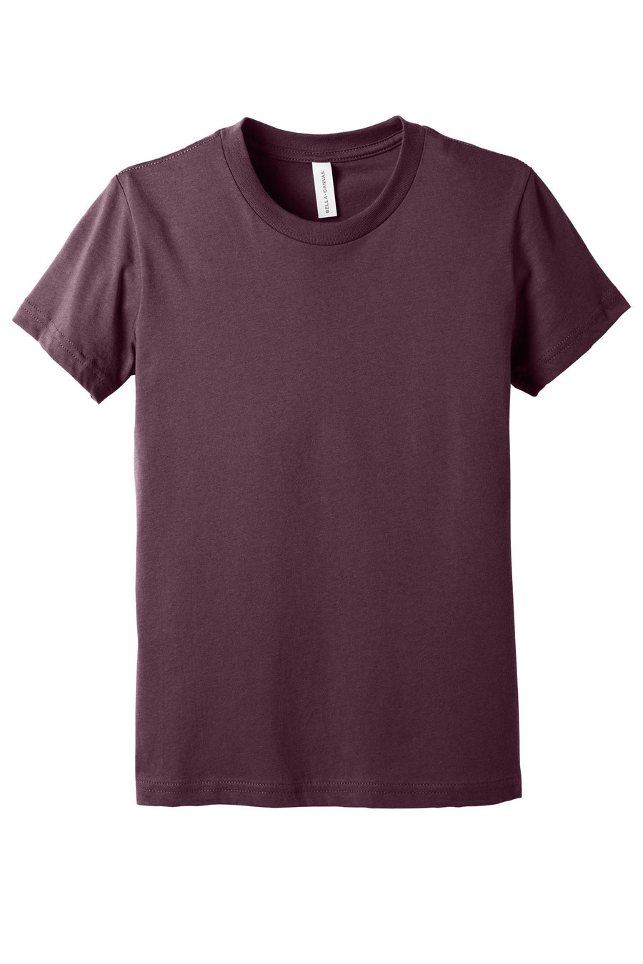 BELLA+CANVAS® Youth Heather CVC Tee BC3001YCVC
