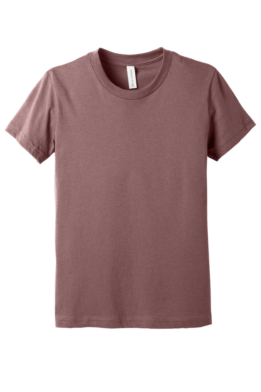 BELLA+CANVAS® Youth Heather CVC Tee BC3001YCVC