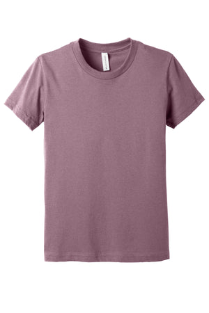 BELLA+CANVAS® Youth Heather CVC Tee BC3001YCVC