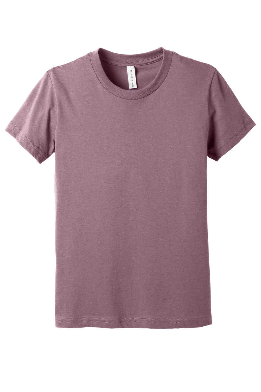 BELLA+CANVAS® Youth Heather CVC Tee BC3001YCVC