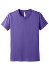 BELLA+CANVAS® Youth Heather CVC Tee BC3001YCVC