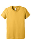BELLA+CANVAS® Youth Heather CVC Tee BC3001YCVC