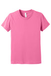 BELLA+CANVAS® Youth Heather CVC Tee BC3001YCVC