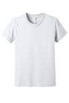 BELLA+CANVAS® Youth Heather CVC Tee BC3001YCVC