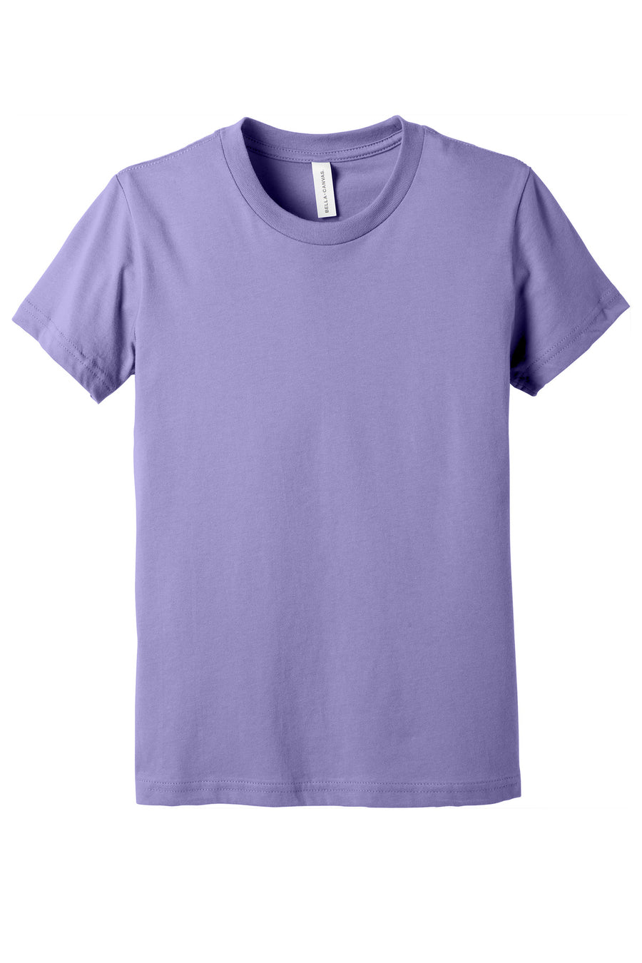 BELLA+CANVAS ® Youth Jersey Short Sleeve Tee. BC3001Y