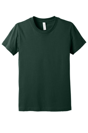 BELLA+CANVAS ® Youth Jersey Short Sleeve Tee. BC3001Y