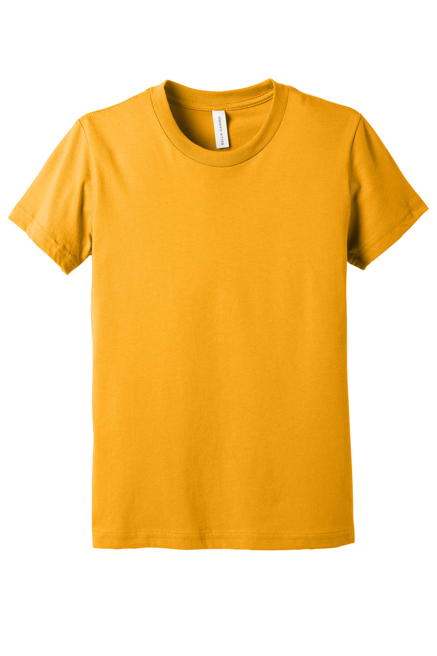 BELLA+CANVAS ® Youth Jersey Short Sleeve Tee. BC3001Y