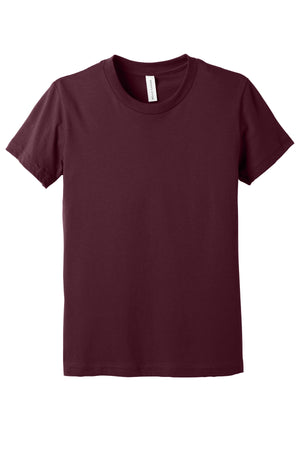 BELLA+CANVAS ® Youth Jersey Short Sleeve Tee. BC3001Y