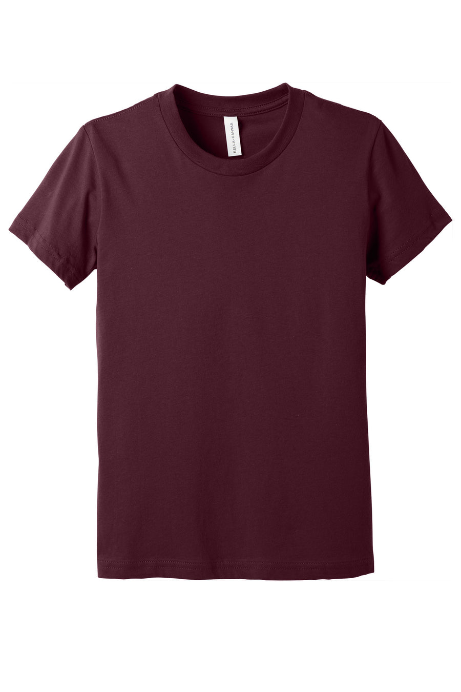 BELLA+CANVAS ® Youth Jersey Short Sleeve Tee. BC3001Y