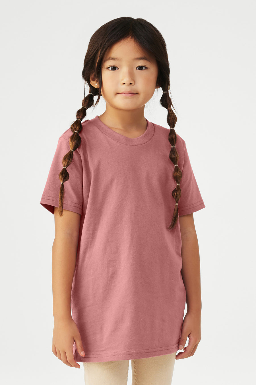 BELLA+CANVAS ® Youth Jersey Short Sleeve Tee. BC3001Y