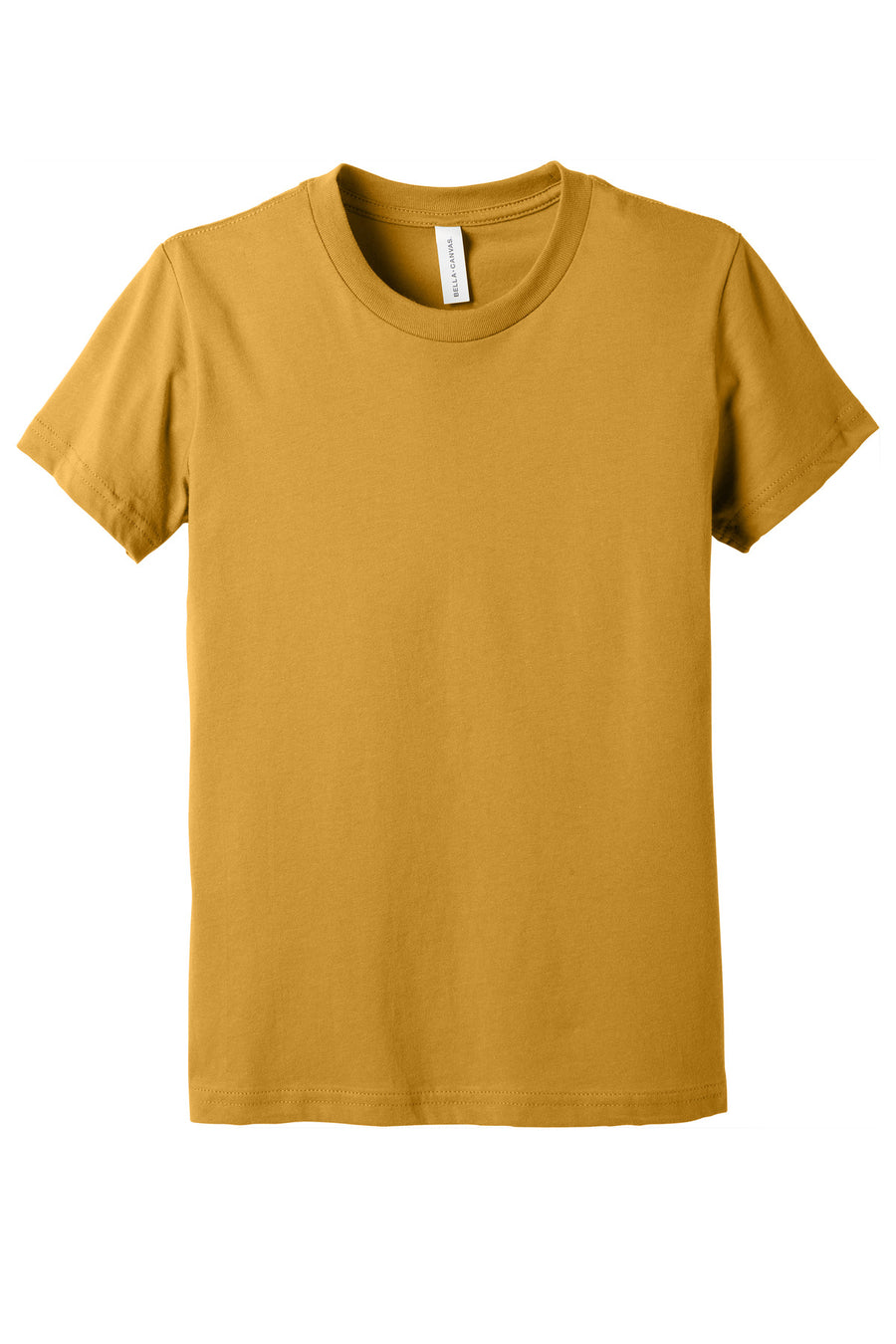 BELLA+CANVAS ® Youth Jersey Short Sleeve Tee. BC3001Y