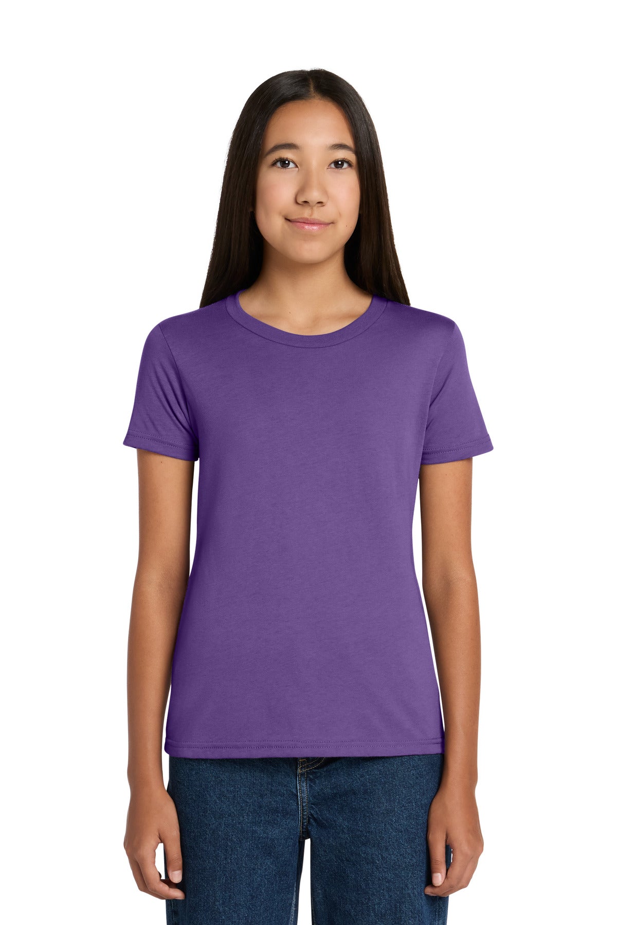 BELLA+CANVAS ® Youth Jersey Short Sleeve Tee. BC3001Y