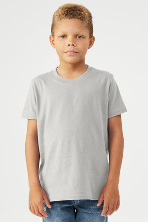 BELLA+CANVAS ® Youth Jersey Short Sleeve Tee. BC3001Y