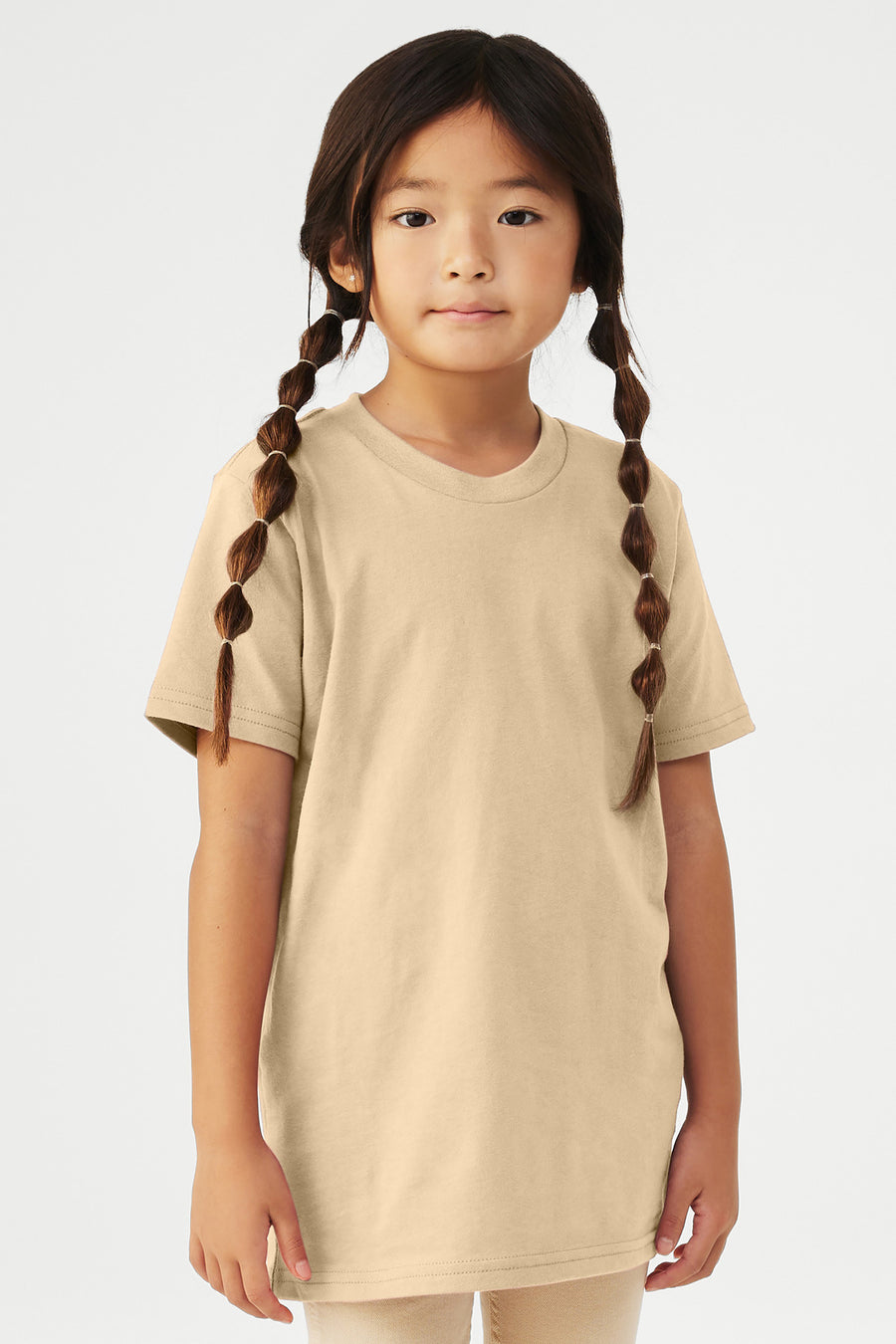 BELLA+CANVAS ® Youth Jersey Short Sleeve Tee. BC3001Y