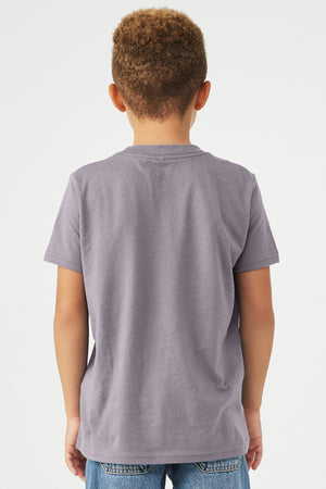 BELLA+CANVAS ® Youth Jersey Short Sleeve Tee. BC3001Y