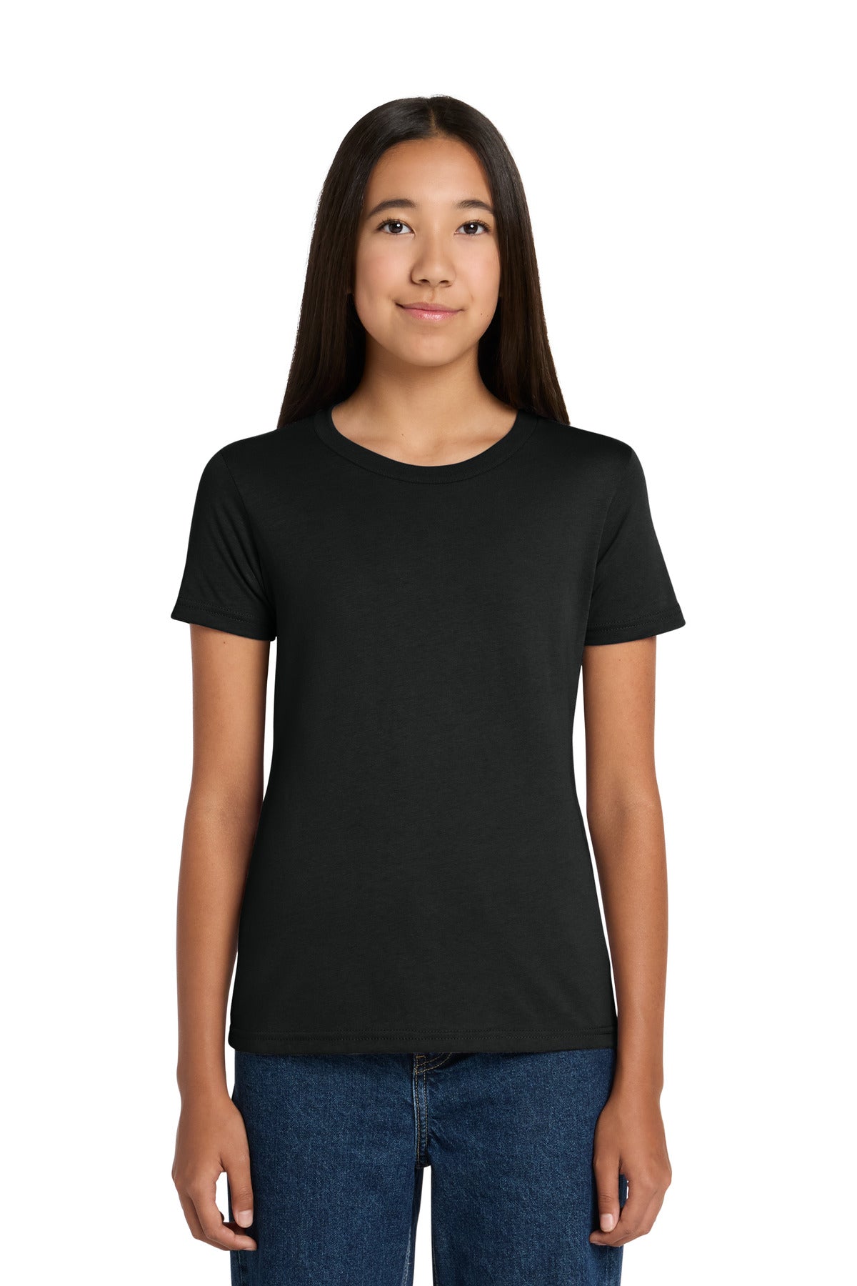 BELLA+CANVAS ® Youth Jersey Short Sleeve Tee. BC3001Y