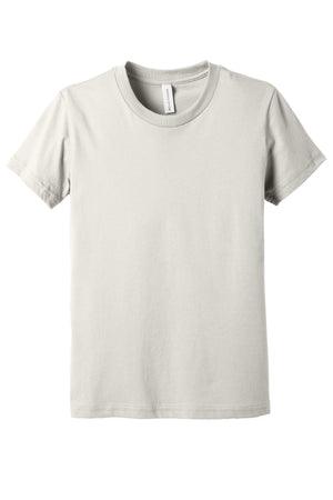 BELLA+CANVAS ® Youth Jersey Short Sleeve Tee. BC3001Y