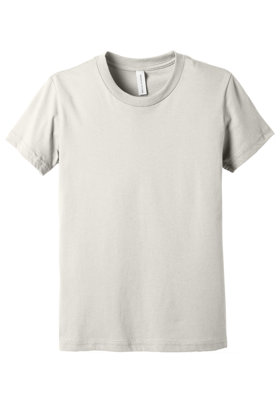 BELLA+CANVAS ® Youth Jersey Short Sleeve Tee. BC3001Y