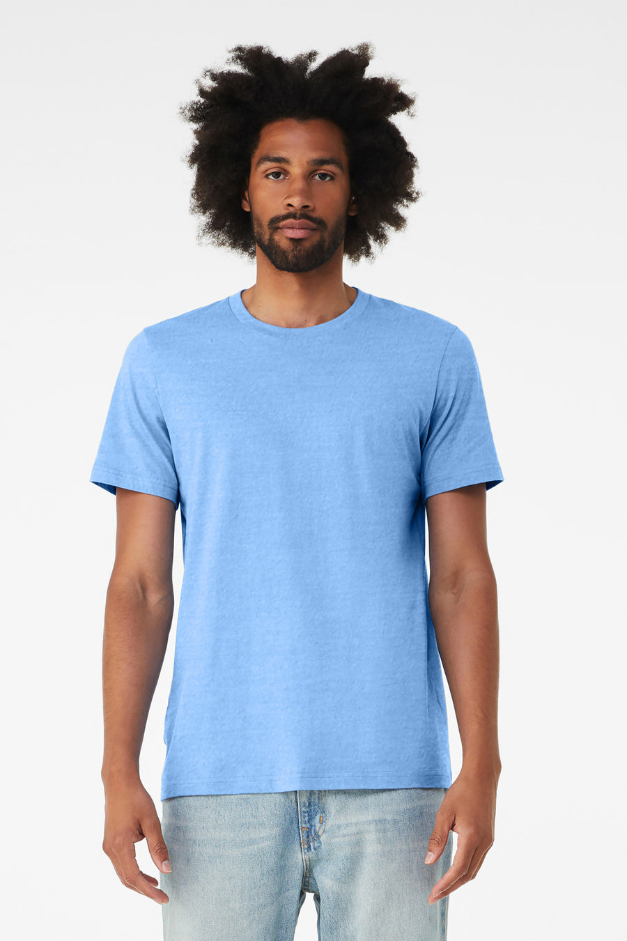 BELLA+CANVAS ® Unisex Jersey Short Sleeve Tee. BC3001