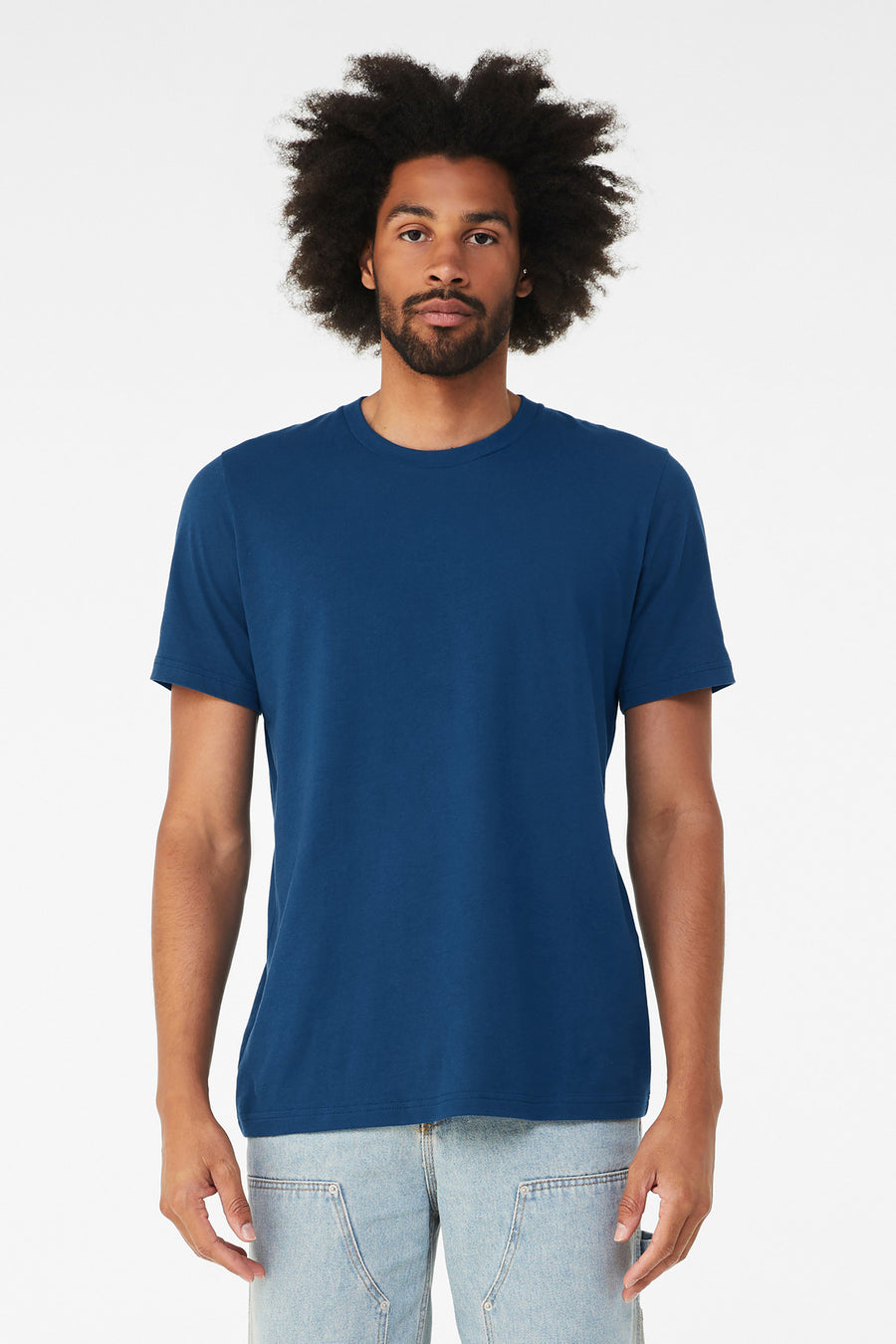 BELLA+CANVAS ® Unisex Jersey Short Sleeve Tee. BC3001