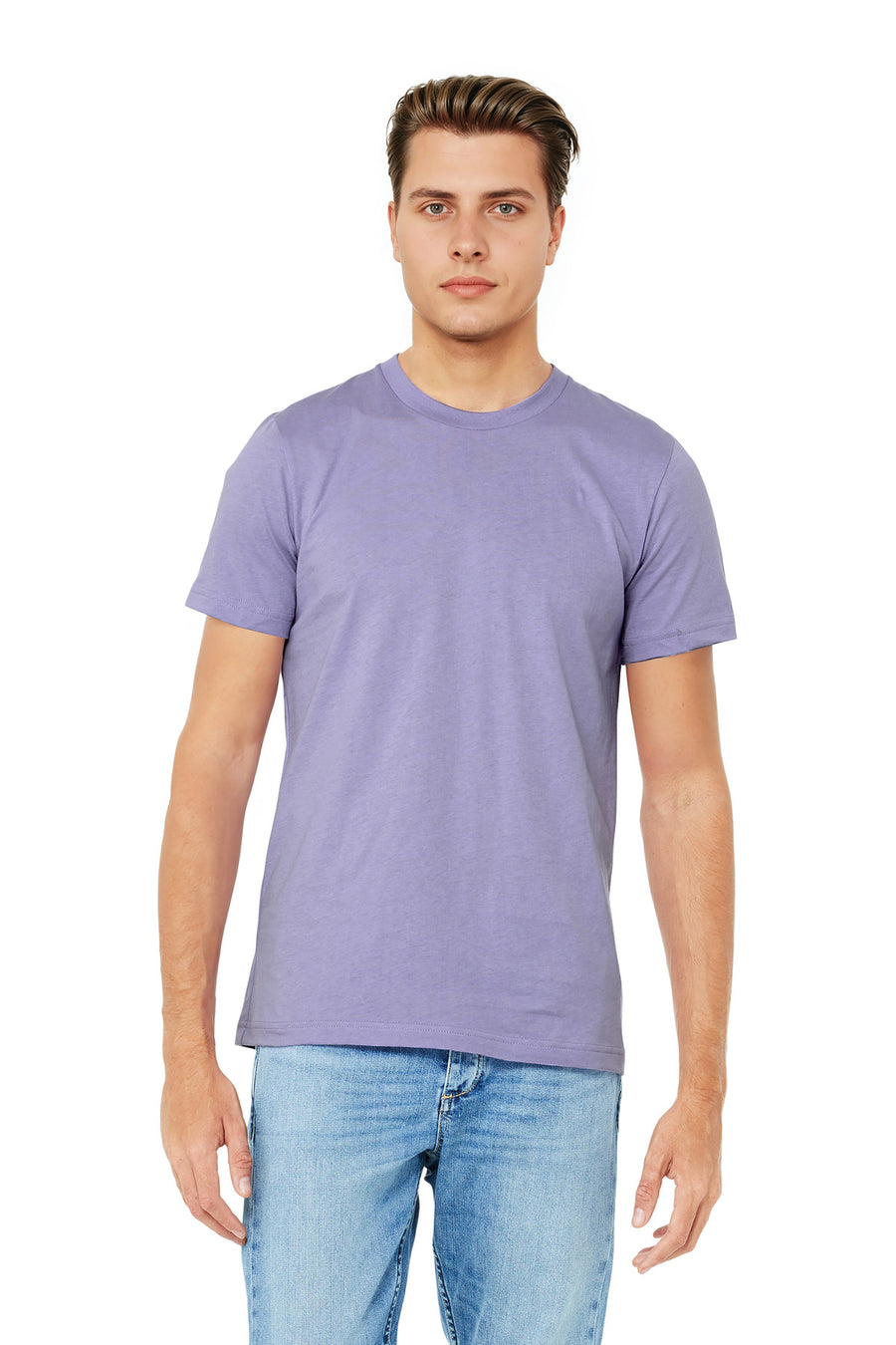 BELLA+CANVAS  Unisex Jersey Short Sleeve Tee. BC3001