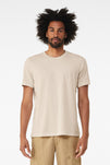 BELLA+CANVAS ® Unisex Jersey Short Sleeve Tee. BC3001