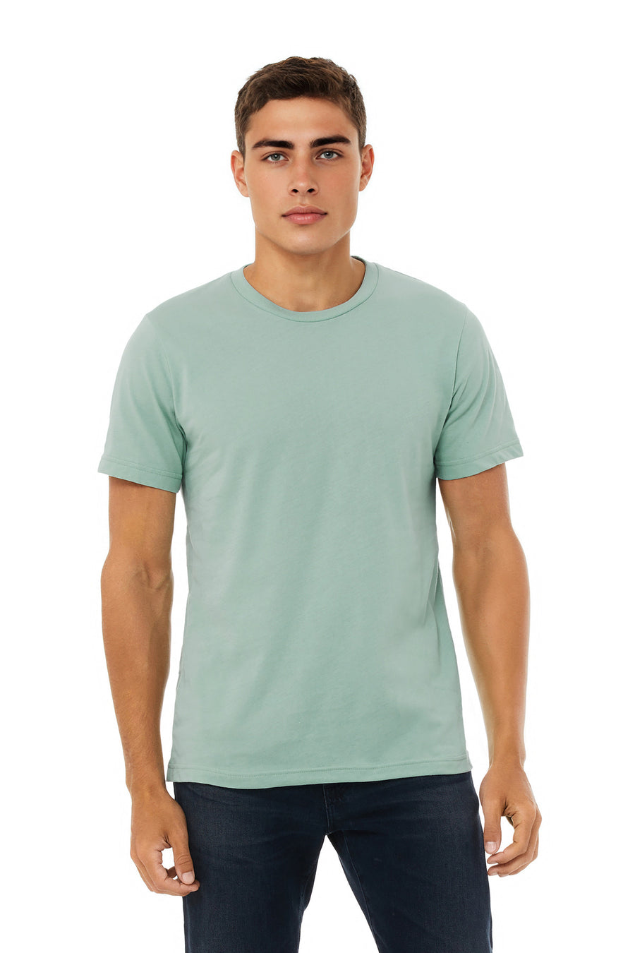 BELLA+CANVAS  Unisex Jersey Short Sleeve Tee. BC3001