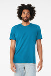 BELLA+CANVAS ® Unisex Jersey Short Sleeve Tee. BC3001