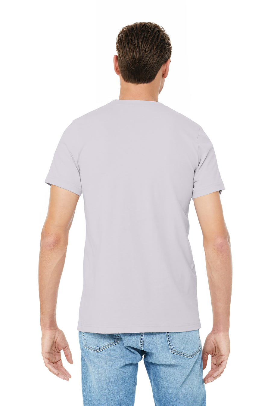 BELLA+CANVAS  Unisex Jersey Short Sleeve Tee. BC3001