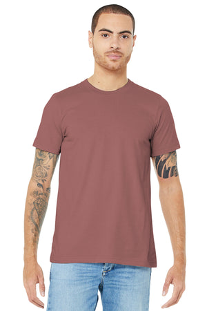 BELLA+CANVAS  Unisex Jersey Short Sleeve Tee. BC3001