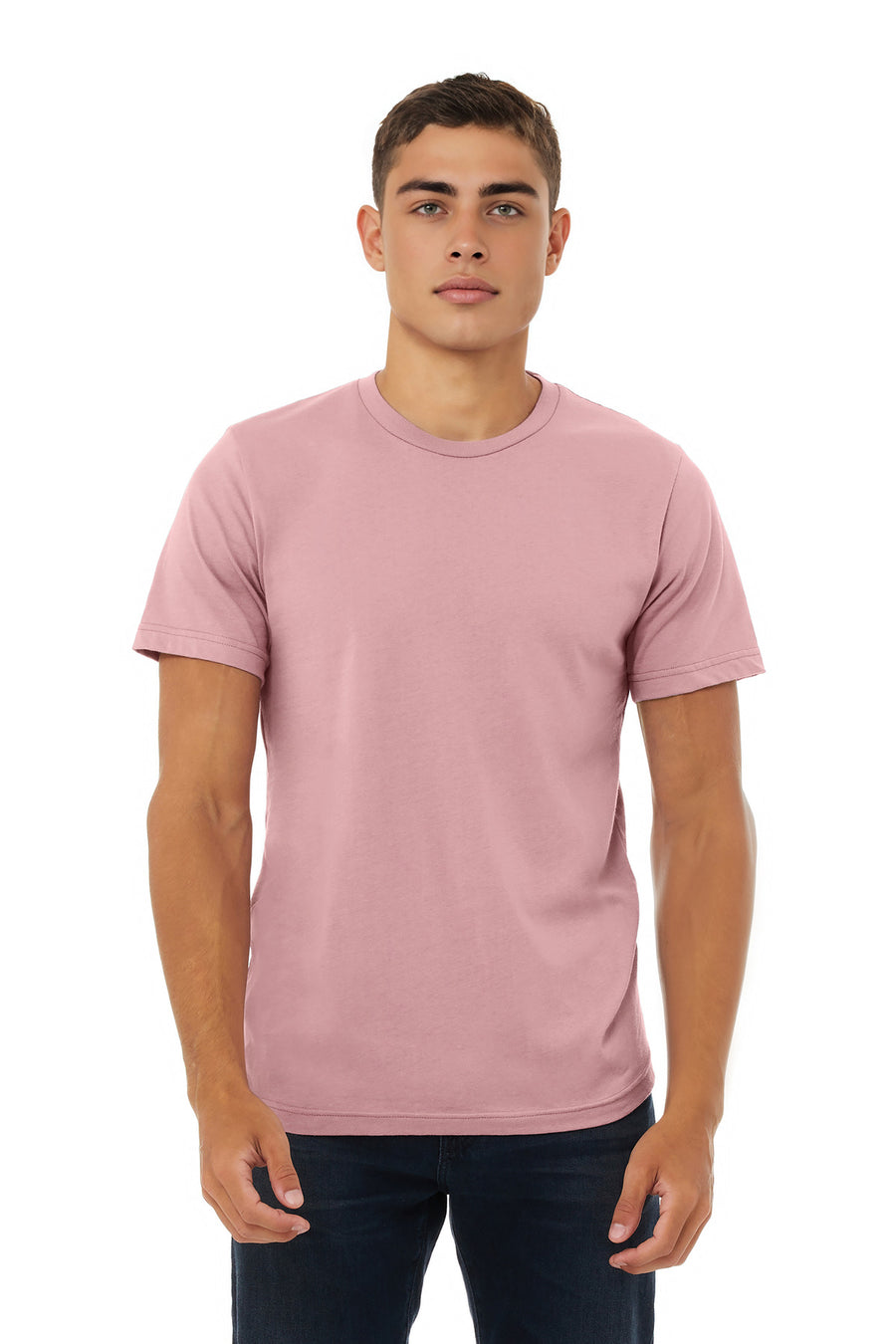 BELLA+CANVAS  Unisex Jersey Short Sleeve Tee. BC3001