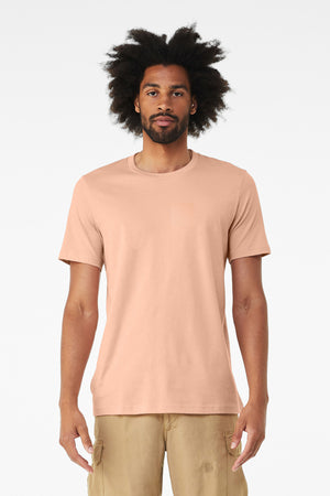 BELLA+CANVAS  Unisex Jersey Short Sleeve Tee. BC3001