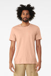 BELLA+CANVAS ® Unisex Jersey Short Sleeve Tee. BC3001