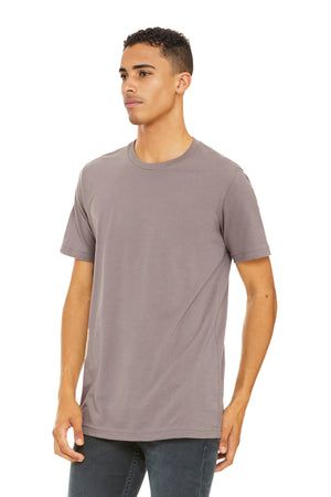 BELLA+CANVAS  Unisex Jersey Short Sleeve Tee. BC3001