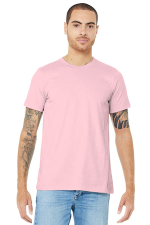 BELLA+CANVAS  Unisex Jersey Short Sleeve Tee. BC3001