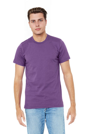 BELLA+CANVAS  Unisex Jersey Short Sleeve Tee. BC3001