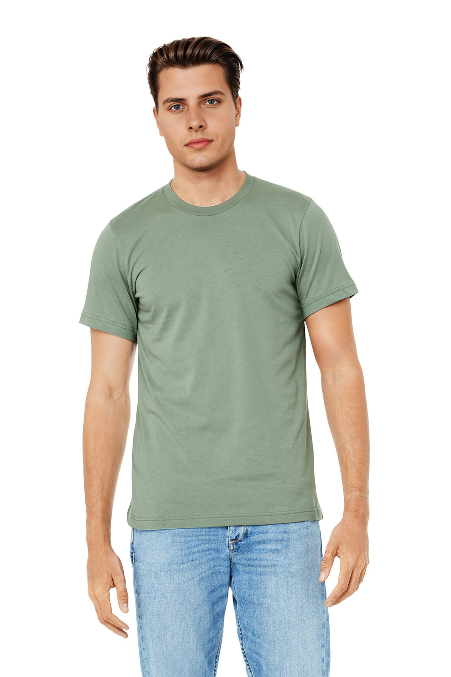 BELLA+CANVAS ® Unisex Jersey Short Sleeve Tee. BC3001