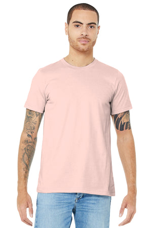 BELLA+CANVAS  Unisex Jersey Short Sleeve Tee. BC3001