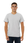 BELLA+CANVAS ® Unisex Jersey Short Sleeve Tee. BC3001