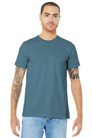 BELLA+CANVAS  Unisex Jersey Short Sleeve Tee. BC3001
