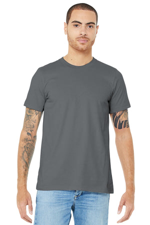 BELLA+CANVAS  Unisex Jersey Short Sleeve Tee. BC3001