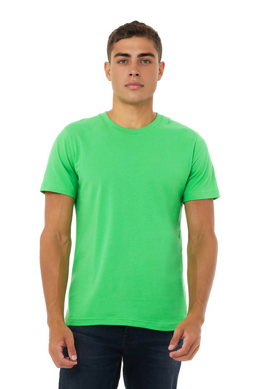 BELLA+CANVAS ® Unisex Jersey Short Sleeve Tee. BC3001