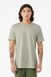 BELLA+CANVAS ® Unisex Jersey Short Sleeve Tee. BC3001