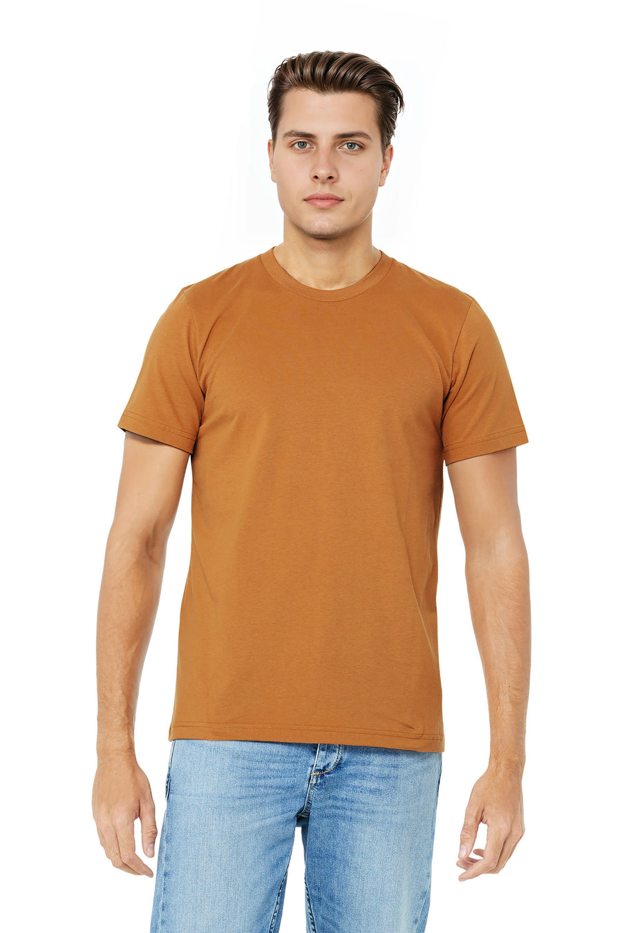 BELLA+CANVAS  Unisex Jersey Short Sleeve Tee. BC3001