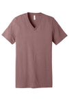 BELLA+CANVAS® Unisex Heather CVC V-Neck Tee BC3005CVC