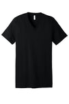 BELLA+CANVAS® Unisex Heather CVC V-Neck Tee BC3005CVC