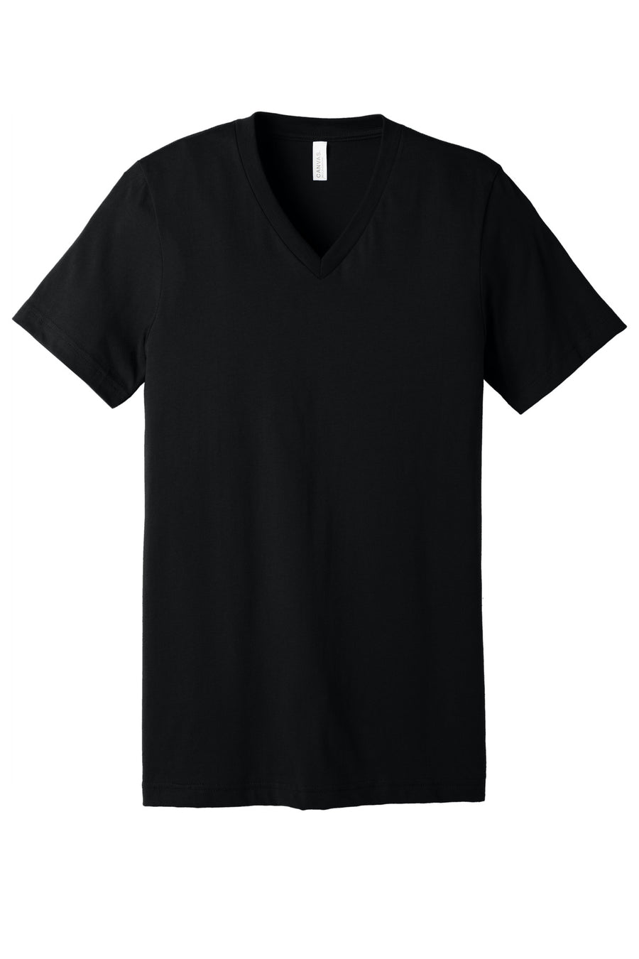 BELLA+CANVAS® Unisex Heather CVC V-Neck Tee BC3005CVC