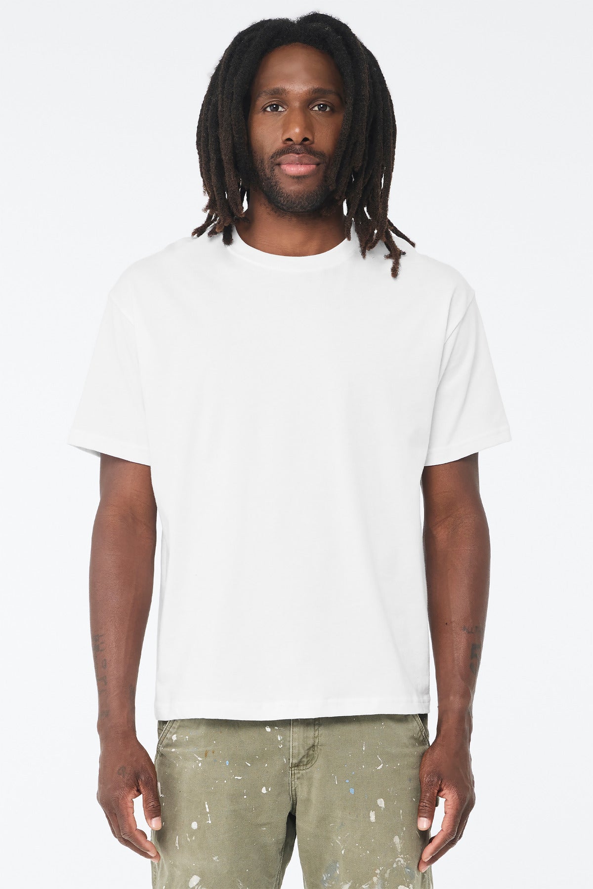 BELLA+CANVAS® Unisex 6-Ounce Heavyweight Tee BC3010